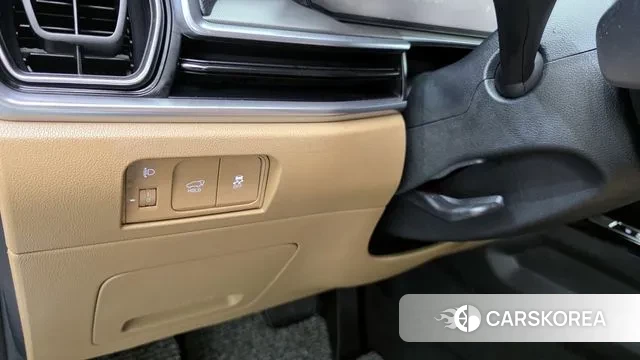 Kia The New Sorento 4th Generation 2025 Белый из Кореи, фото 5