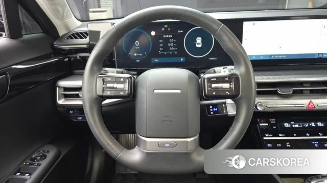 Hyundai Grandeur (GN7) 2023 Черный из Кореи, фото 5