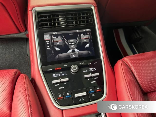 Porsche Panamera (971) 2019 Белый из Кореи, фото 5