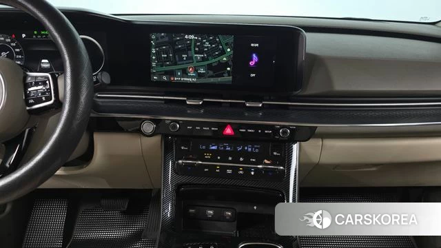 Kia Carnival 4th generation 2021 Черный из Кореи, фото 5
