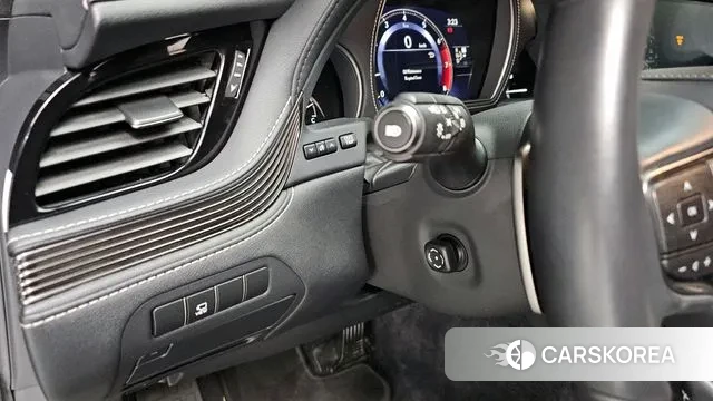 Lexus LS500 5th generation 2019 Серый из Кореи, фото 5