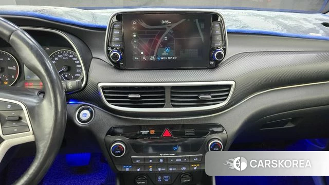 Hyundai All New Tucson 2019 Белый из Кореи, фото 5