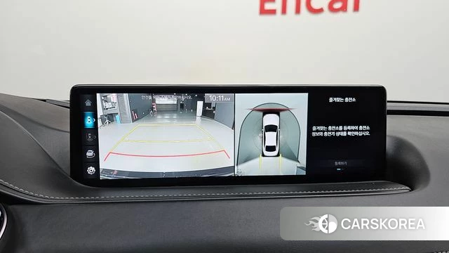 Genesis Electrified G80 (RG3) 2023 Черный из Кореи, фото 5