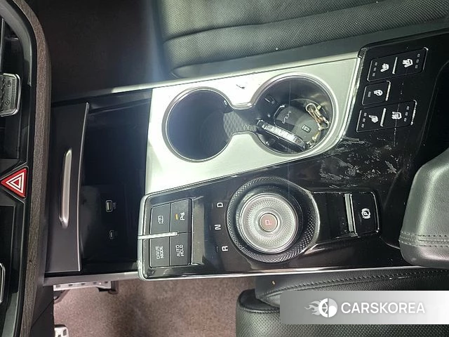 Kia K8 2023 Черный из Кореи, фото 5
