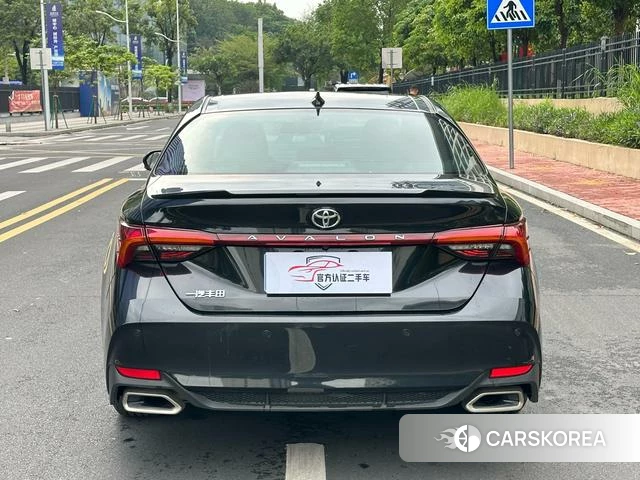 Toyota Asian dragon 2023 Черный из Китая, фото 5