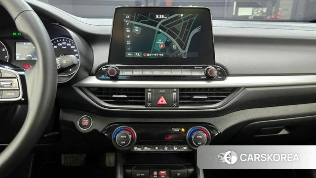 Kia Come New K3 2018 Белый из Кореи, фото 5