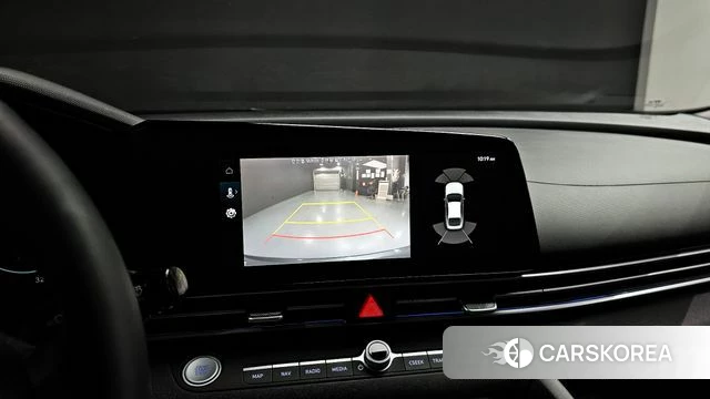 Hyundai Avante (CN7) 2020 Серый из Кореи, фото 5