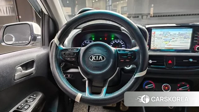 Kia All New Morning (JA) 2019 Белый из Кореи, фото 5