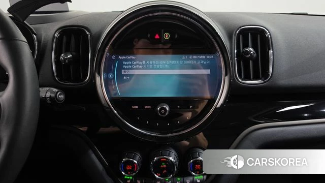 Mini Cooper Countryman 2024 Серый из Кореи, фото 5