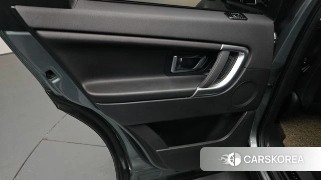 Land Rover Discovery Sports 2018 Серый из Кореи, фото 5