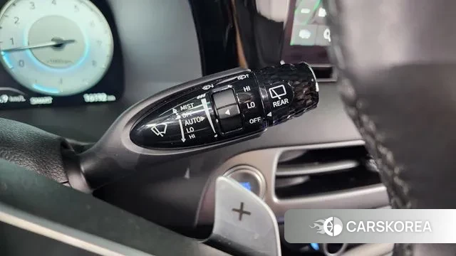 Hyundai The New Palisade 2023 Черный из Кореи, фото 5