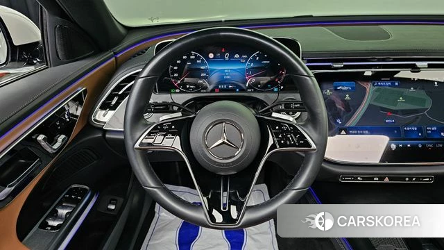 Mercedes-Benz E-Class W214 2024 Белый из Кореи, фото 5