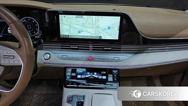 Hyundai The New Grandeur IG 2020 Белый из Кореи, фото 5