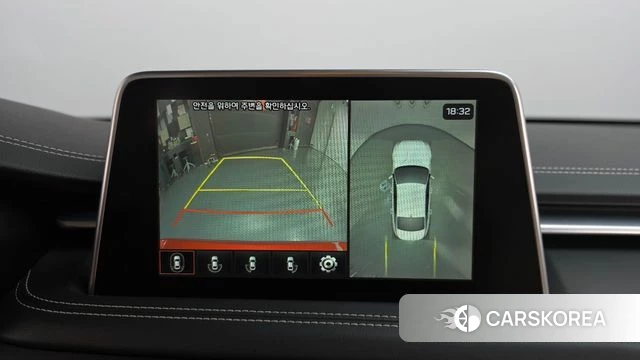 Genesis G70 2019 Красный из Кореи, фото 5