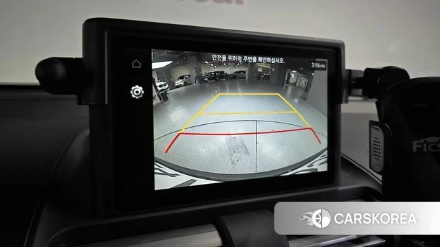 Hyundai Casper 2024 Зеленый из Кореи, фото 5