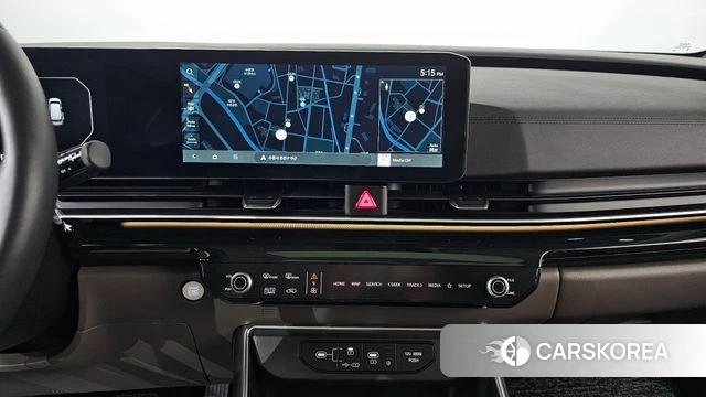 Kia The New Carnival 4th Generation 2024 Белый из Кореи, фото 5