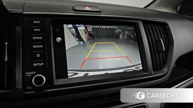 Kia The New Kia Ray 2023 Белый из Кореи, фото 5