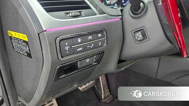 Genesis G80 2018 Серый из Кореи, фото 5