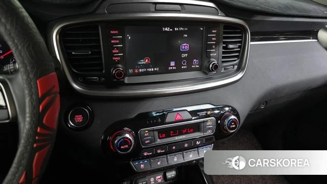 Kia The New Sorento 2018 Серый из Кореи, фото 5
