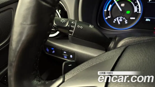 Hyundai Kona Hybrid 2020 Серый из Кореи, фото 5