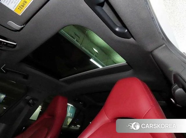 Porsche Panamera (971) 2018 Белый из Кореи, фото 5