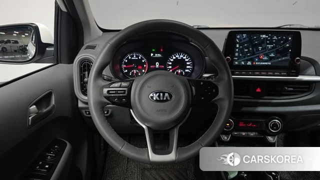 Kia Morning Urban (JA) 2020 Белый из Кореи, фото 5