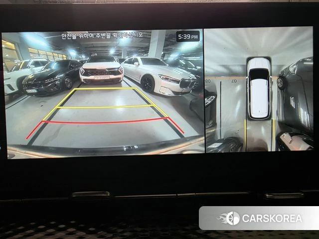 Kia Carnival 4th generation 2022 Черный из Кореи, фото 5