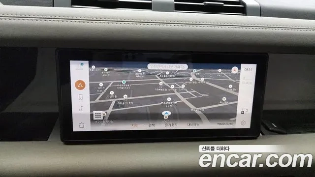 Land Rover Defender (L663) id 2869627 из Кореи 5