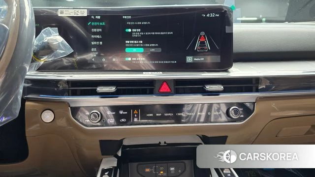 Kia The New Sorento 4th Generation 2026 Белый из Кореи, фото 5