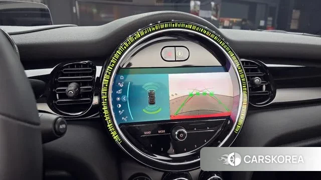 Mini Cooper S Convertible 2022 Красный из Кореи, фото 5