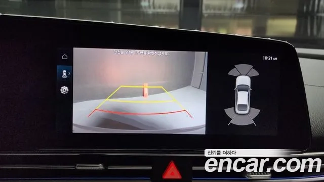 Hyundai Avante (CN7) 2020 Белый из Кореи, фото 5