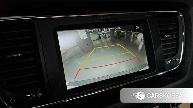 Kia The New Carnival 2018 Белый из Кореи, фото 5
