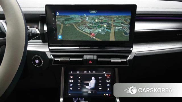 Ssangyong Torres 2023 Белый из Кореи, фото 5