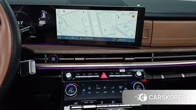 Hyundai Santa Fe (MX5) 2023 Белый из Кореи, фото 5