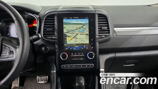 Renault Korea (Samsung) The New QM6 2020 Серый из Кореи, фото 5