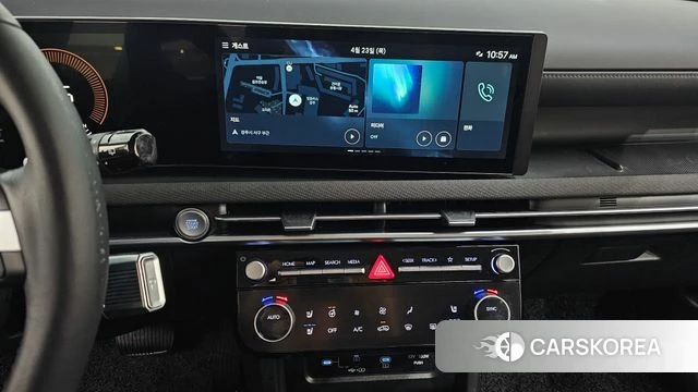 Hyundai The New Tucson (NX4) 2024 Белый из Кореи, фото 5