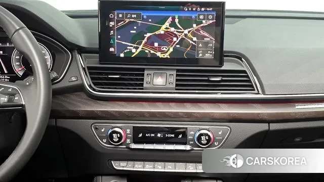 Audi Q5 (FY) 2023 Серебряный из Кореи, фото 5