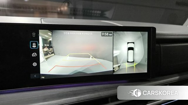 Hyundai Santa Fe (MX5) 2024 Серый из Кореи, фото 5