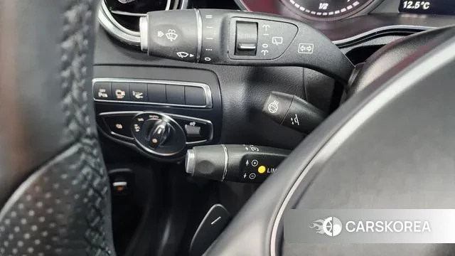 Mercedes-Benz GLC-Class X253 2018 Белый из Кореи, фото 5