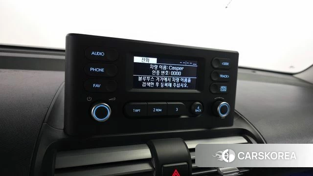 Hyundai Casper 2021 Белый из Кореи, фото 5