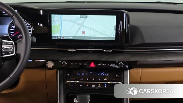 Kia Carnival 4th generation 2023 Белый из Кореи, фото 5