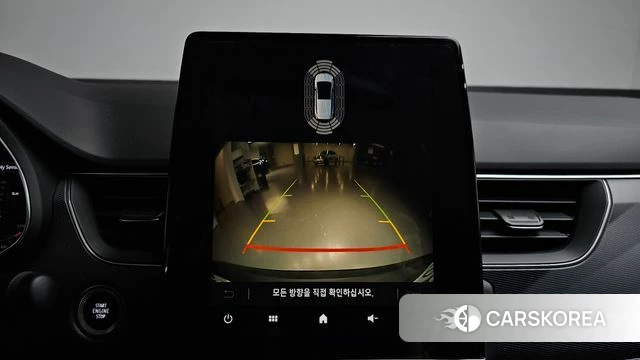 Renault Korea (Samsung) XM3 2020 Белый из Кореи, фото 5