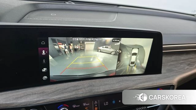 Kia K8 2022 Серый из Кореи, фото 5