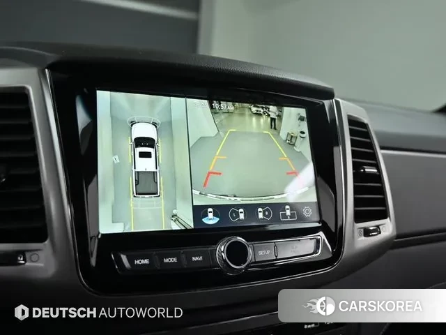 Ssangyong Rexton Sports Cannes 2019 Белый из Кореи, фото 5