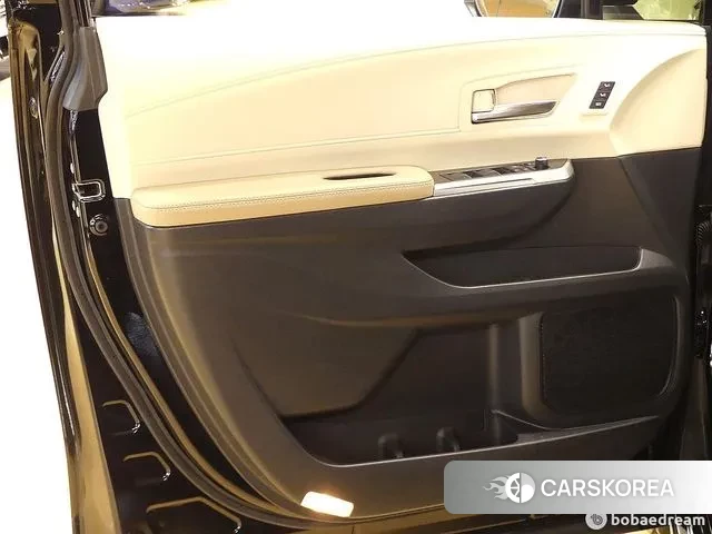 Toyota Sienna 4th Generation 2023 Черный из Кореи, фото 5