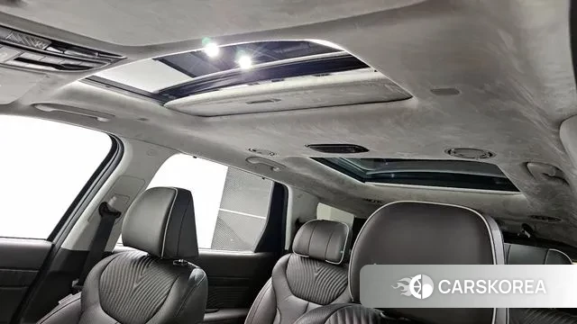 Hyundai The New Palisade 2022 Серый из Кореи, фото 5