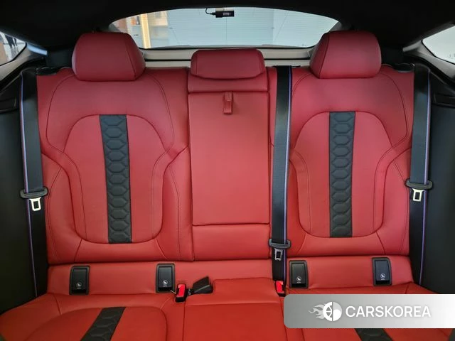 BMW X6M (G06) 2025 Серый из Кореи, фото 5