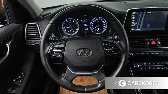 Hyundai Grandeur IG 2019 Серый из Кореи, фото 5
