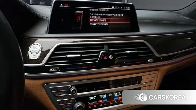 BMW 7 Series (G11) 2019 Серый из Кореи, фото 5