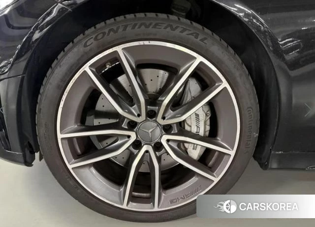 Mercedes-Benz C-Class W205 2020 Черный из Кореи, фото 5